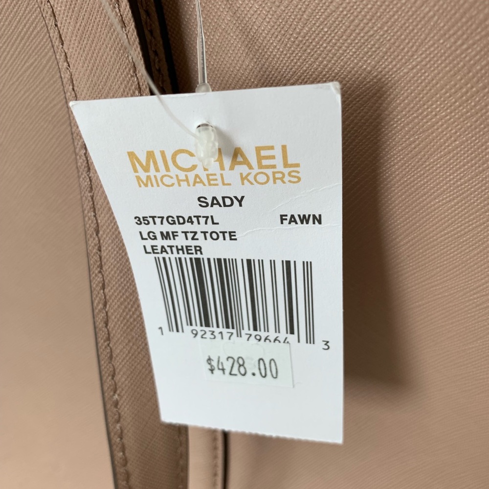 Rose “Sady” tote - Picture 2 of 8